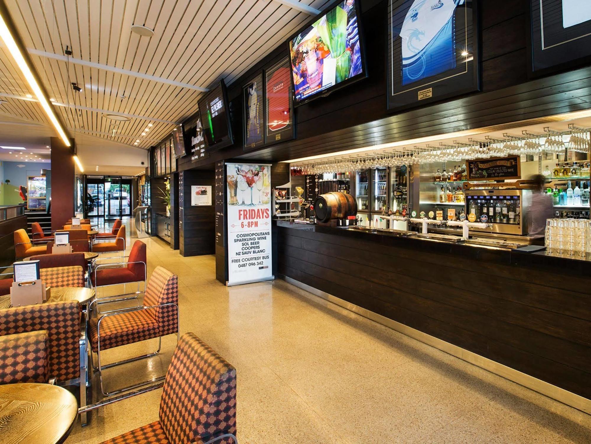 Macquarie Park Nightcap At The Ranch Hotel מראה חיצוני תמונה